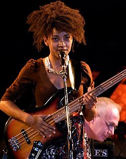 Esperanza Spalding